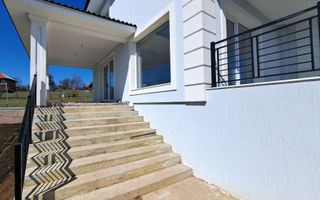 Casa SIBIU, Tocile - garaj, terase, teren 600 - - Poză 11