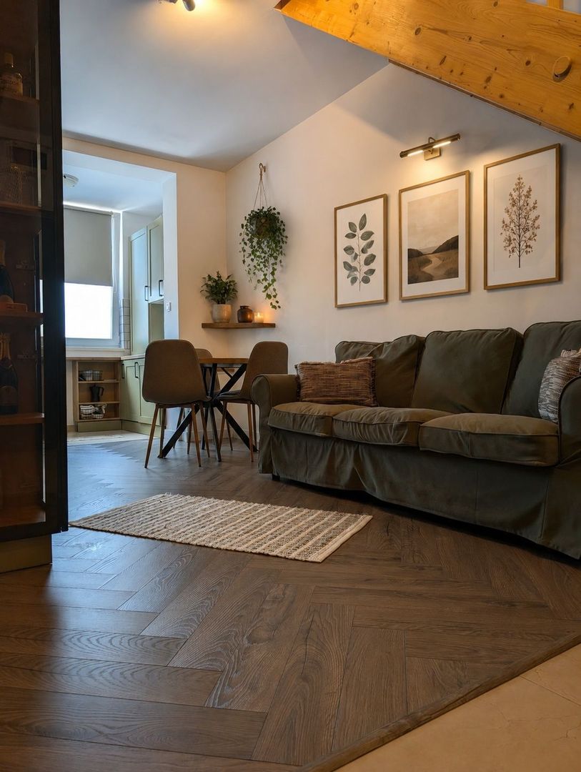 PENTHOUSE DUPLEX PREMIUM | Ultracentral | 95 MP + Terasa 45 MP | RENOVAT INTEGRAL 2026 - Poză 4