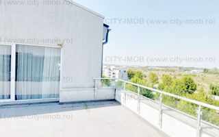 Inchiriere Apartament  trei  camere Baneasa cu terasa de 55 mp - Poză 24