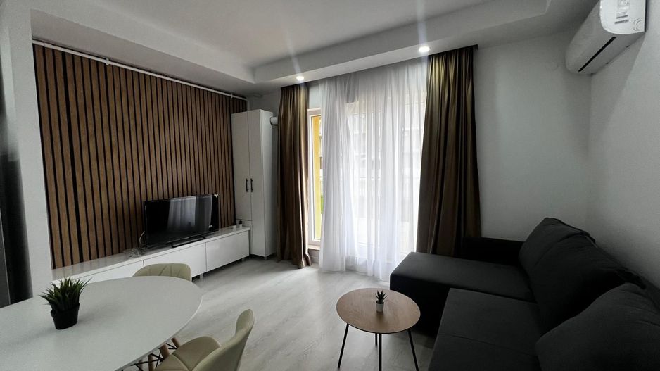 Apartament tip studio de inchiriat la parter - Poză 6