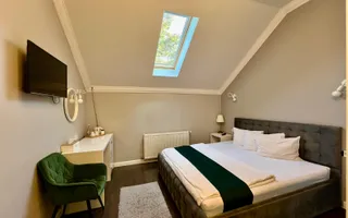 Afacere la cheie – Bistro & Airbnb | Vilă consolidată Parcul Carol & Tineretului - Poză 12