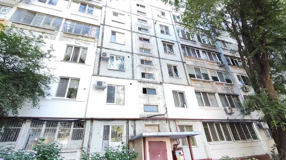 3 camere lângă Valea Morilor | 72,6 m² | Buiucani, str. Vasile Lupu 59 - Poză 24
