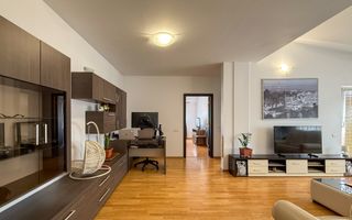 Apartament cu 2 camere, vedere panoramica, Andrei Muresanu - Poză 4