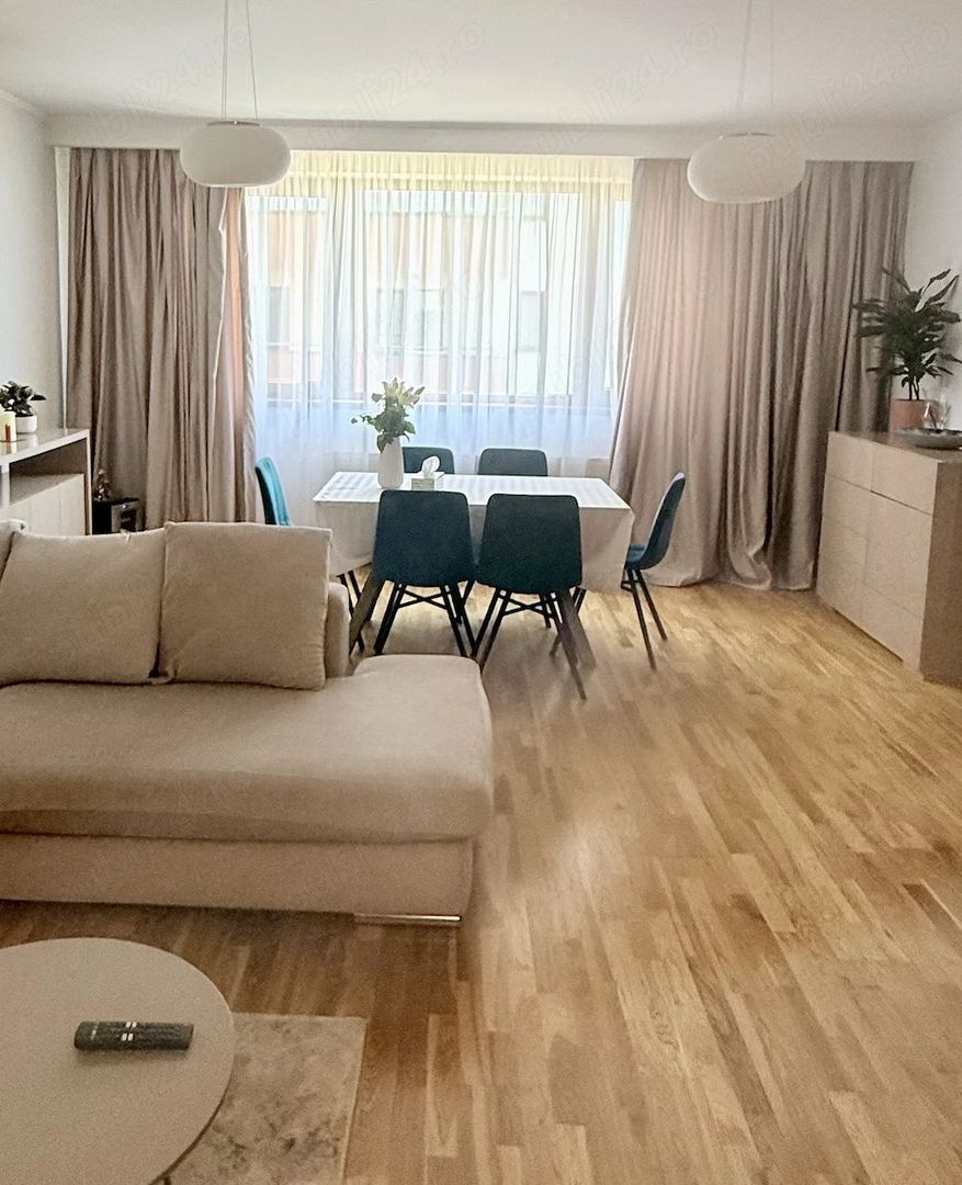 Apartament Băneasa // Apicultorilor - Poză 1