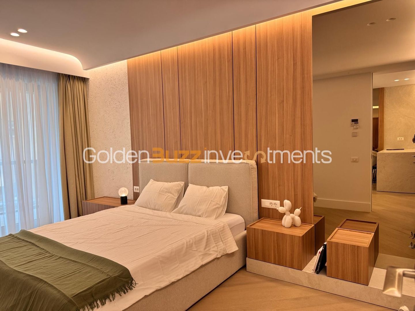 Apartament Cortina 126 | Parcare - Poză 4
