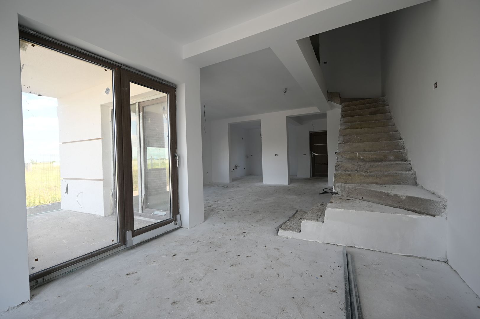 Duplex luminos si bine compartimentat - Poză 18