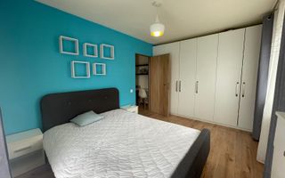 Chirie Apartament 2 camere | 47mp + terasă  21 mp | zona VIVO - Poză 8