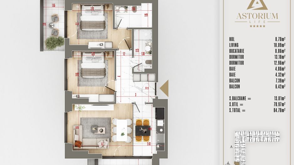 Astorium Life - Poză 160