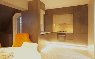 Penthouse cu 4 camere de inchiriat pet friendly talie mica! - Poză 2