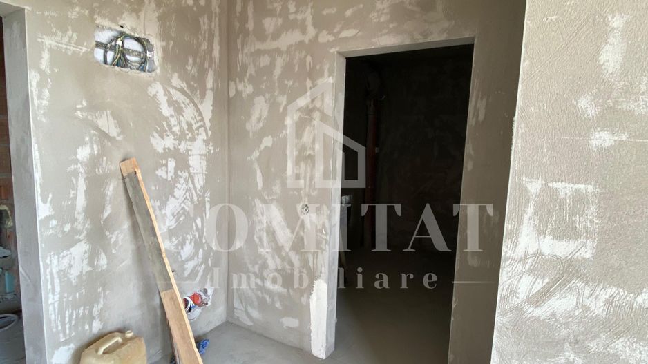 Apartament semifinisat cu 2 camere | Parcare subterană | Traian Vuia - Poză 6