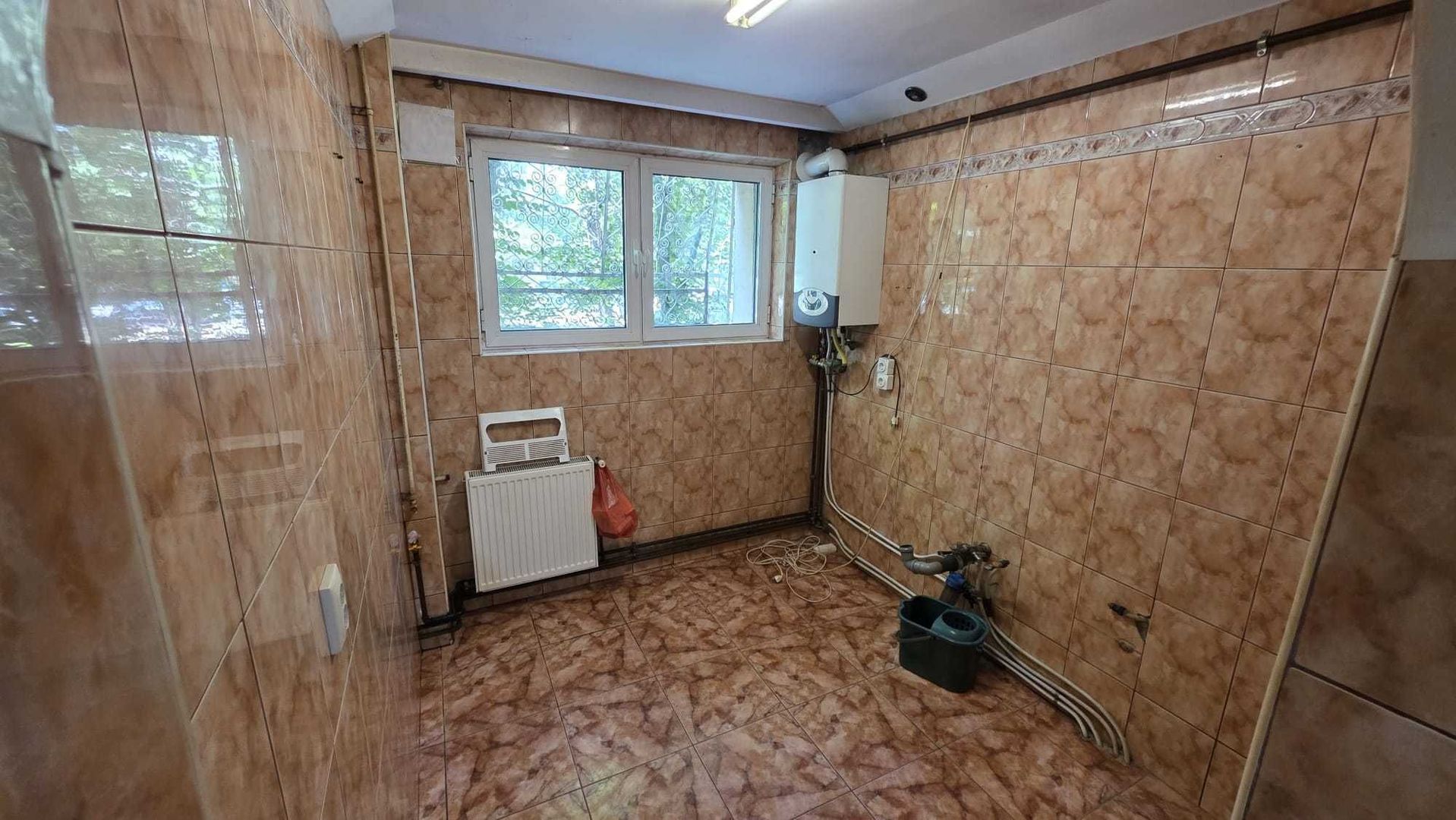 Vanzare apartament 2 camere Titan- Jean Steriadi, centrala - Poză 3