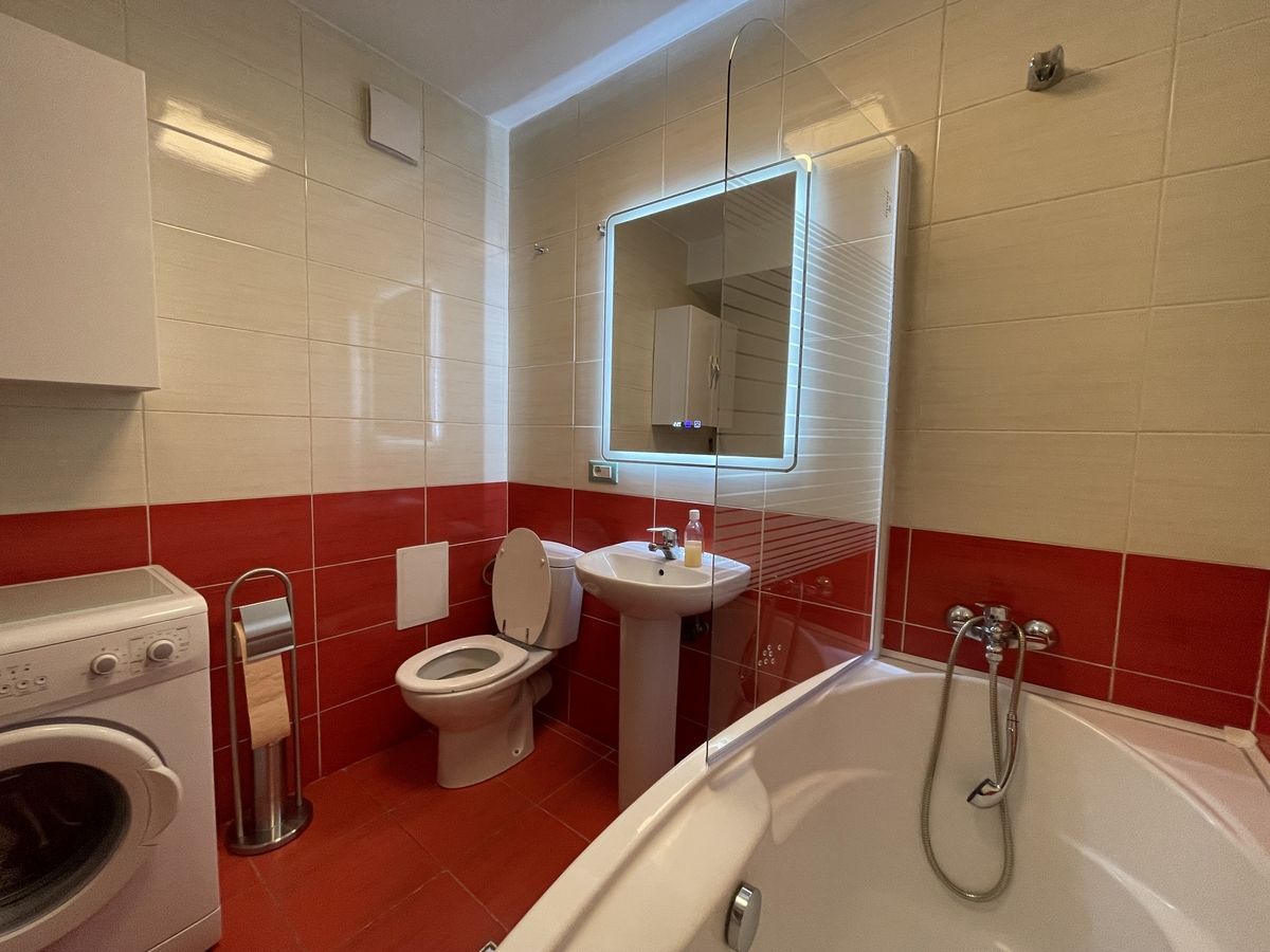 Apartament premium, parcare subterana, centrala proprie, Cora Pantelimon - Poză 11