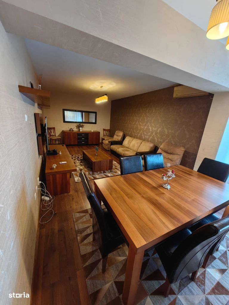 Apartament spațios, modern, complet mobilat și utilat - bloc VEGA - Poză 3