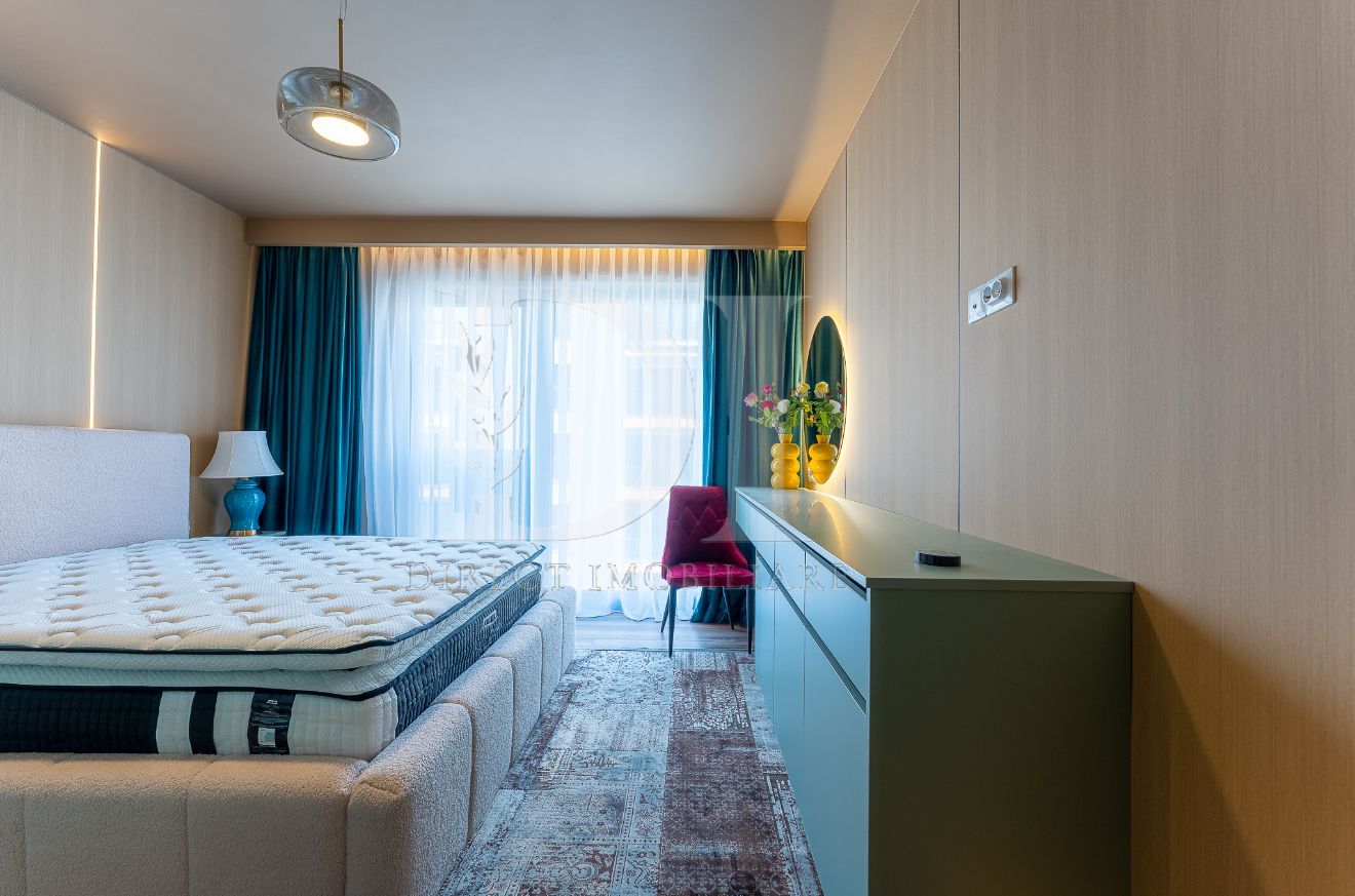 Apartament ultramodern / 2 camere / Zona Intre Lacuri Residence - Poză 19