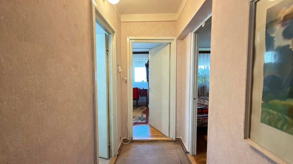 Apartament Ultracentral 3 camere Etaj I -Str. Mihai Viteazul 1- Carei - Poză 13