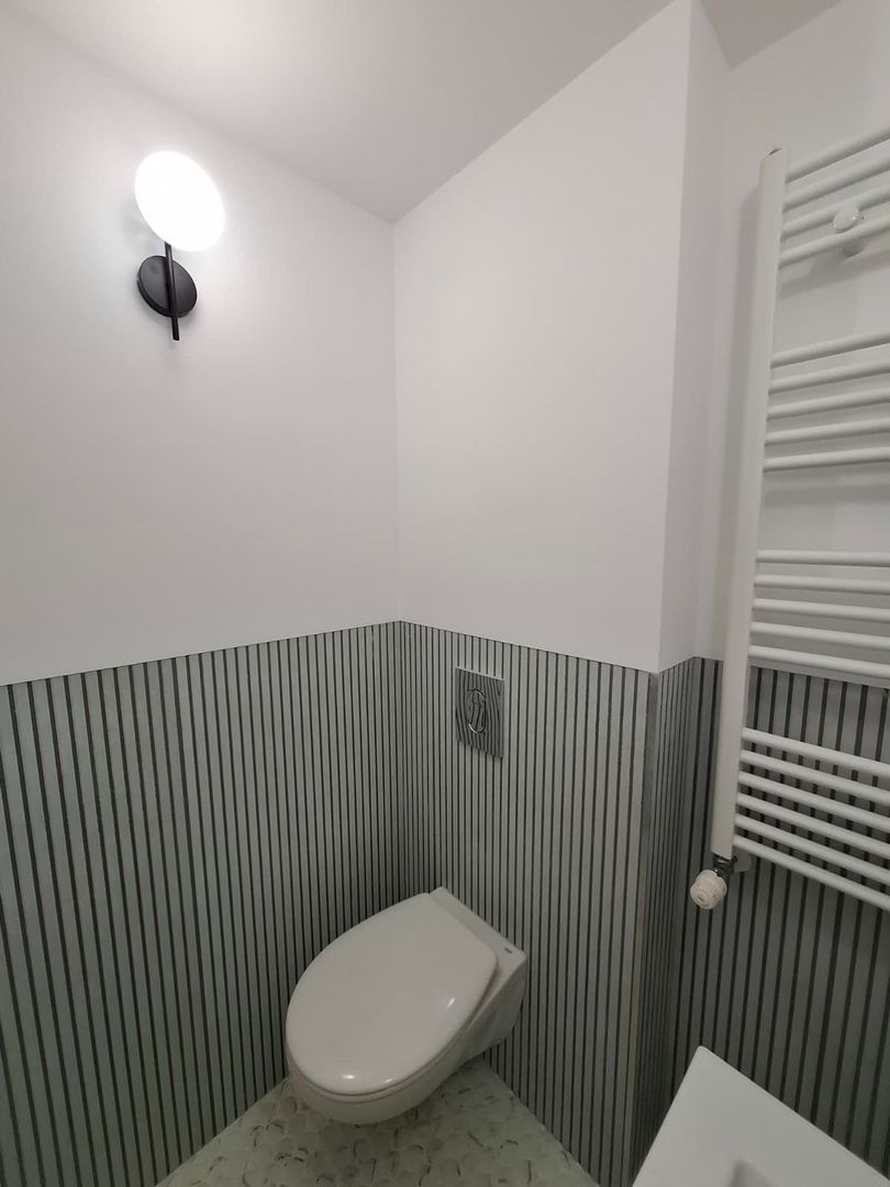 Apartament 4 Camere  in Vila , Centrala , Parcare , Totul Nou L352 - Poză 13