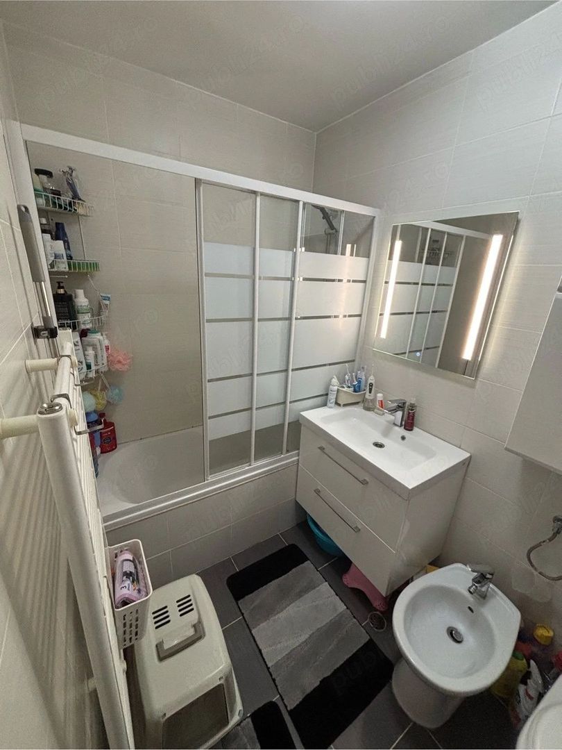 Vand apartament 3 camere | 64 mp | Etaj 1 | Parcare inclusă | Proprietar - Poză 6