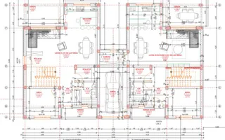 Duplex cu 5 camere despartit prin Garaj - Lidl - Poză 17
