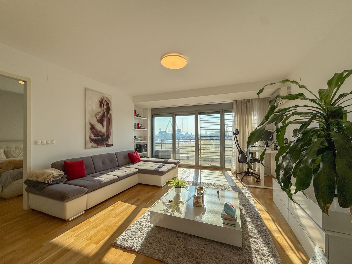 2 Camere Green Lake | Parcare Inclusa | Baneasa Sisesti - Poză 5