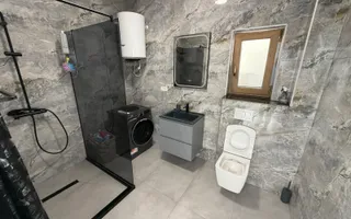 CASA INDIVIDUALA - TEREN 370 MP, PISCINA, SEMI-MOBILAT, COMISION  0% - Poză 18