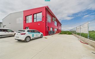 Hală Modernă, în zona Aeroport – 949 mp Utili - Poză 1