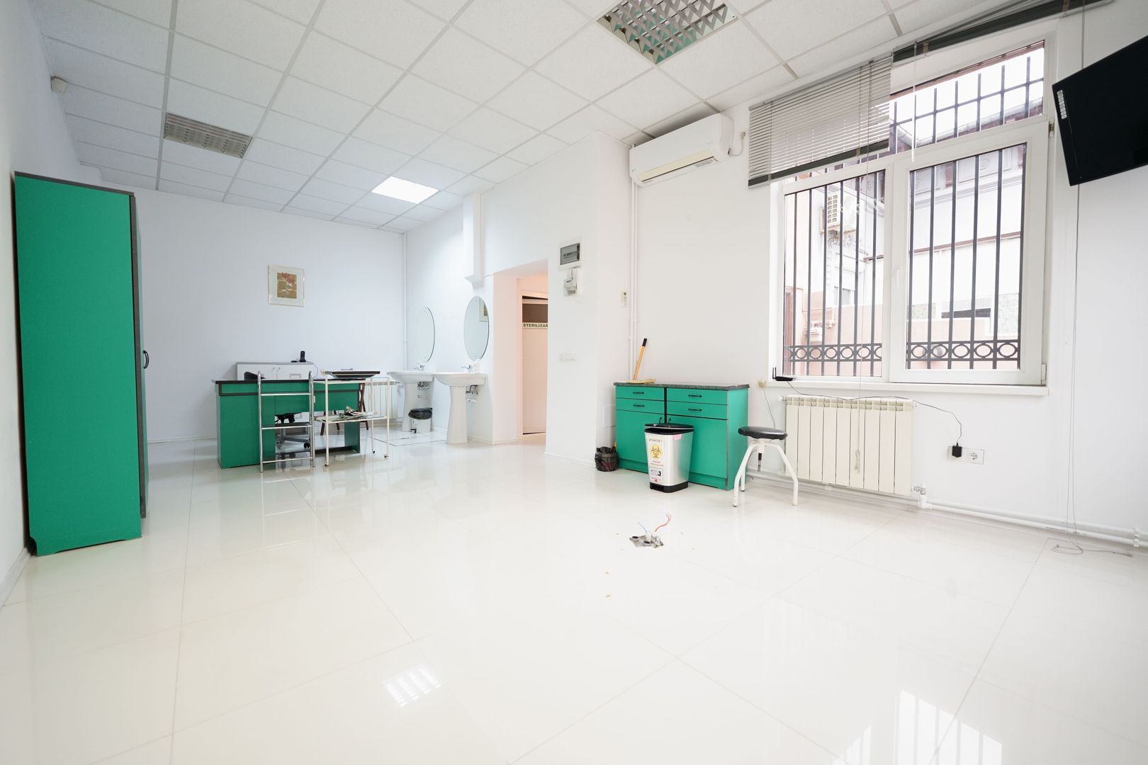 Casa, Hala Traian, ideal cabinet stomatologic - Poză 1