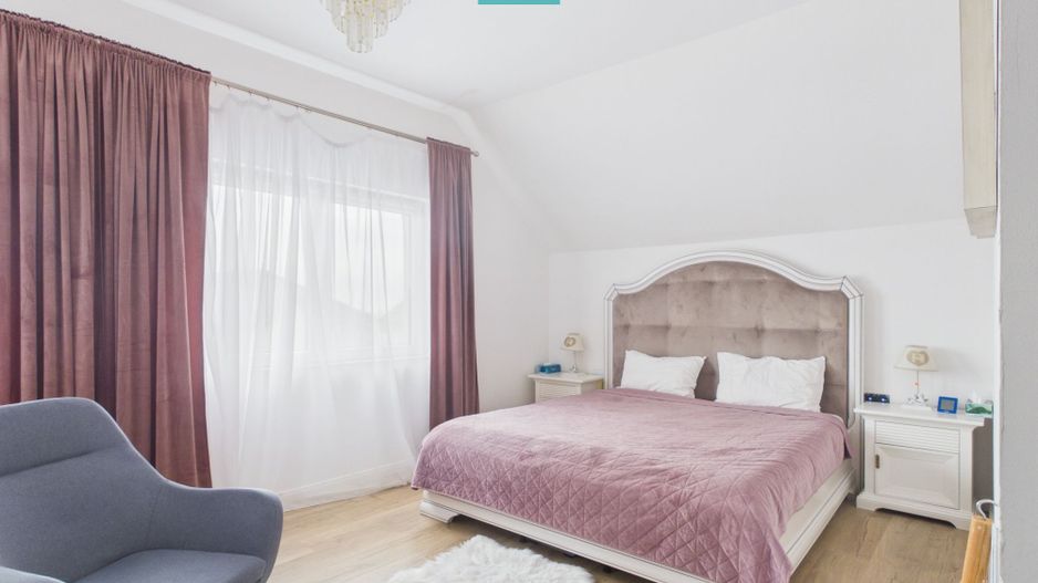 Casă 4 camere cu teren 450 mp pe Dealurile Oradei - Poză 57