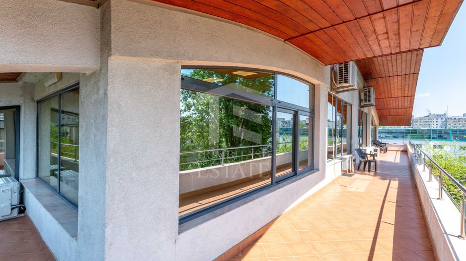 Barbu Vacarescu Lacul Tei, Spatiu birouri, Opanez nr. 12 comision 0% - Poză 15