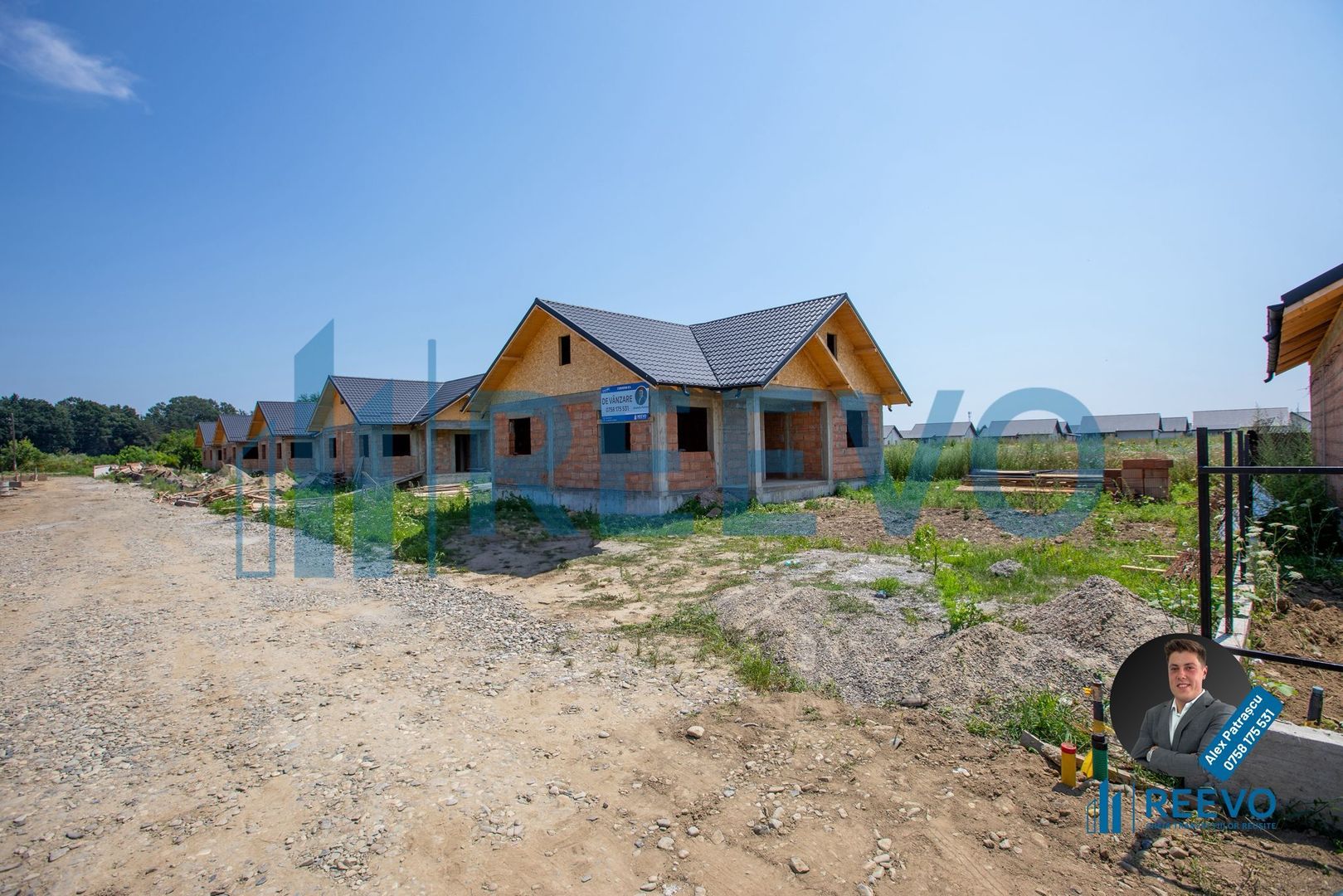 Casă la roșu, Hemeiuș ! - Poză 5