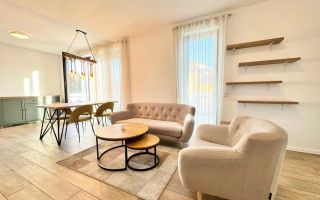 Apartament Ultramodern | 23 Mp Terasa | Parcare Subterana | Pet Friendly - Poză 1