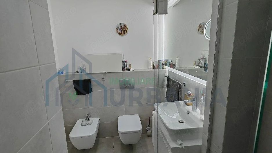 Apartament 6 camere cu terasa, vedere spre Gradina Botanica, complex Colina Insorita, Iasi - Poză 7