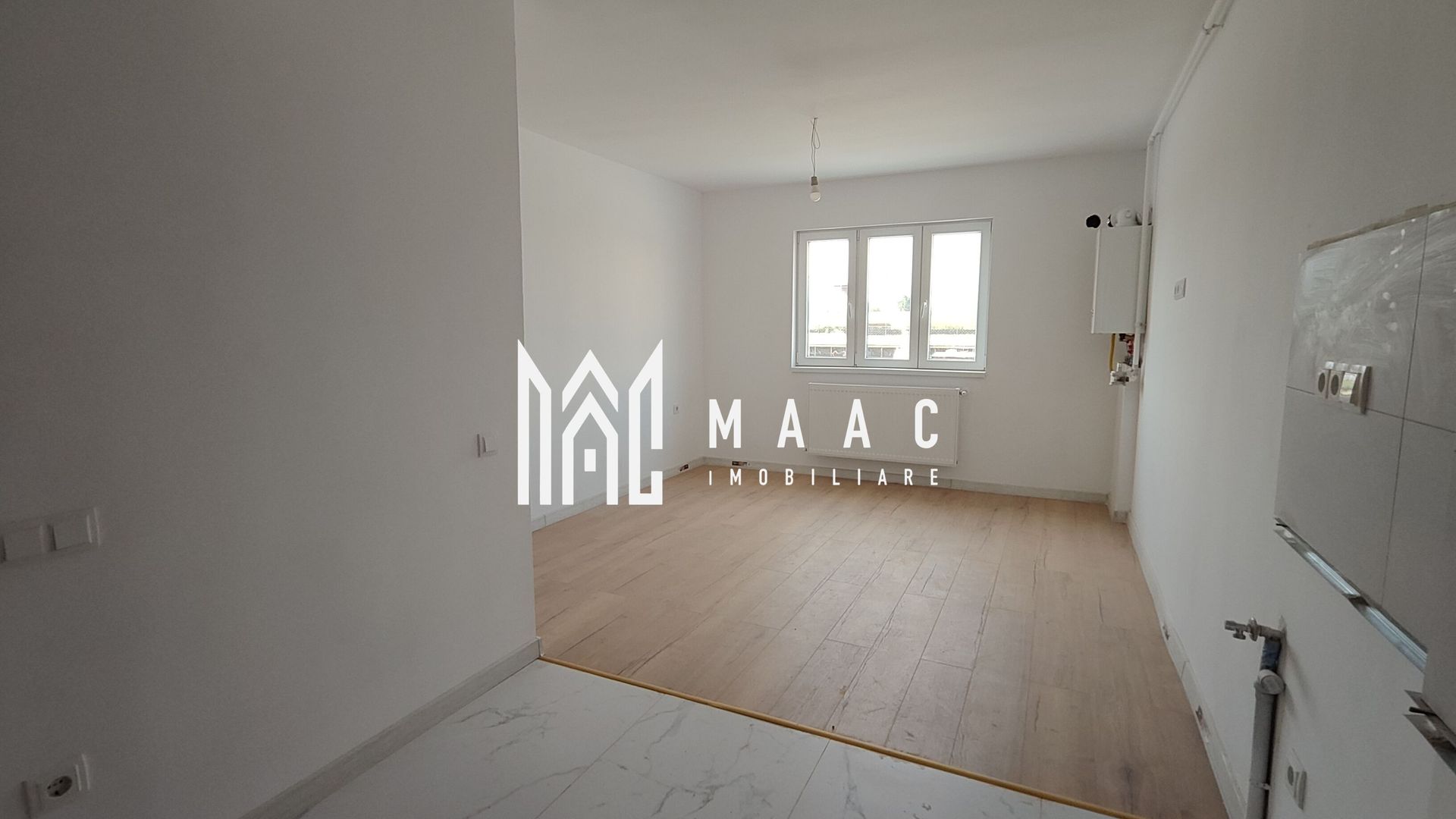 Garsonieră Nouă | 21 mp | Parter | Finisaje Premium | Lazaret - Poză 1