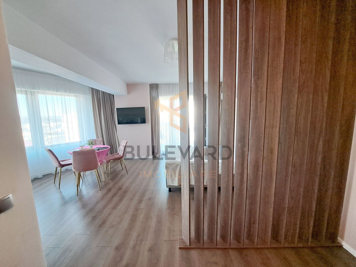 Apartament tip studio de inchiriere in bloc nou! - Poză 9