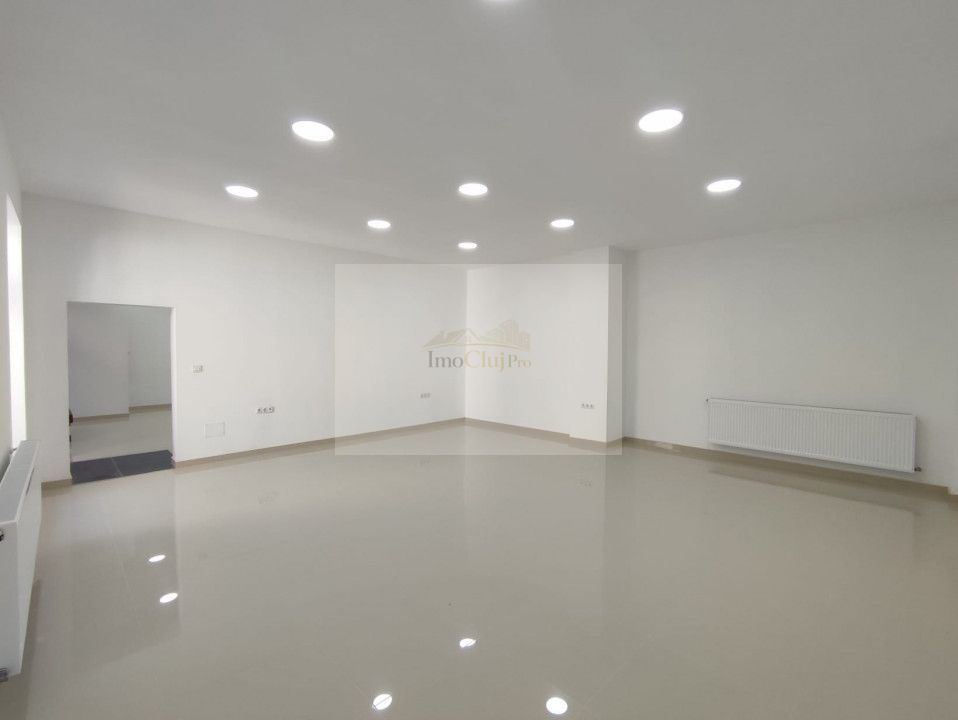 Vanzare spatiu comercial-Ultracentral-CLUJ- 86.7mp, 1.200€/lună Chirie - Poză 3
