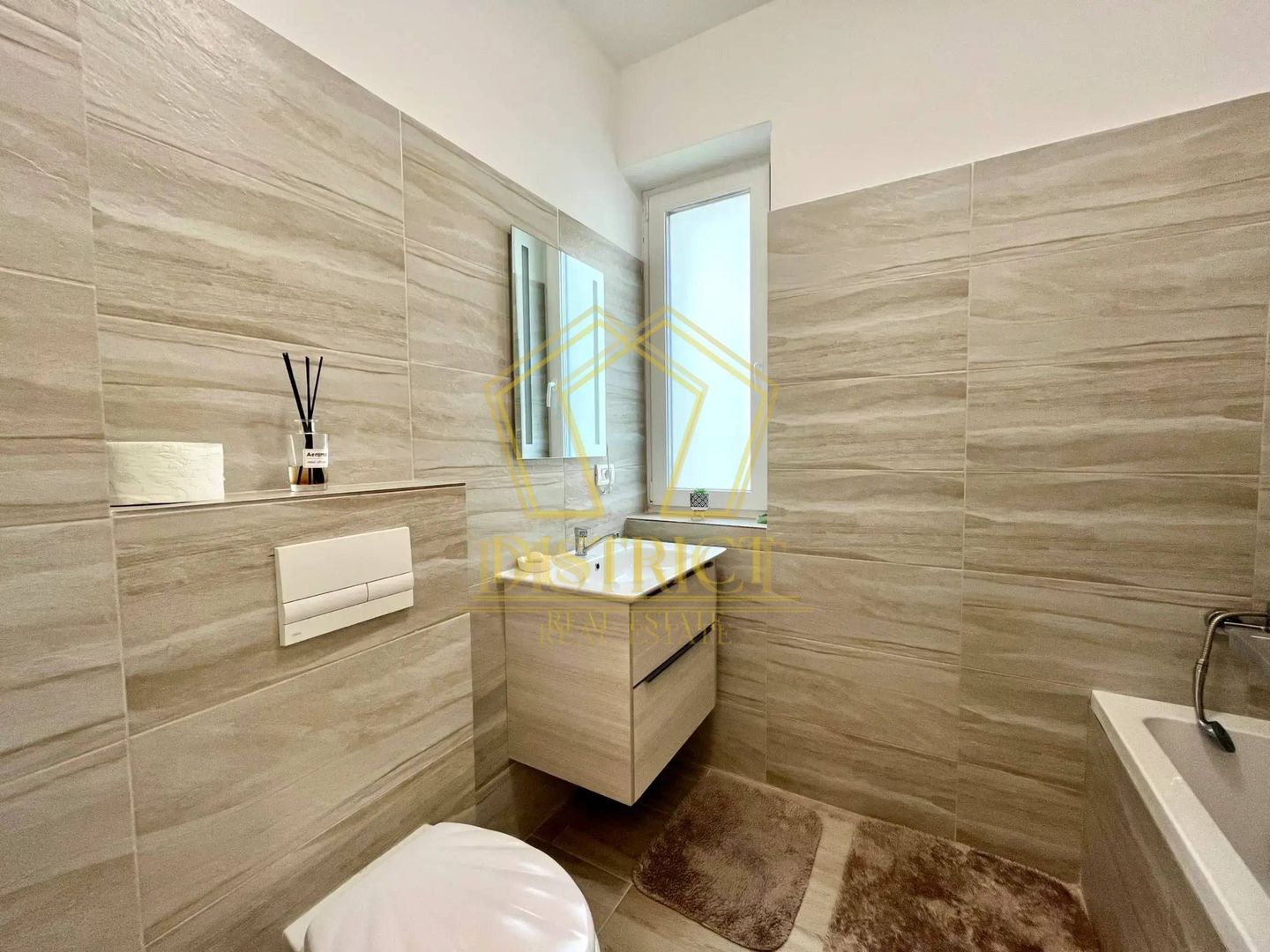 Apartament deosebit cu 2 camere și terasa | Giroc - Poză 7