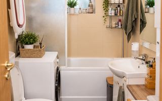 Braytim | 2 Camere | Balcon 10 mp | Mobilat și Utilat - Poză 10