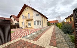 Casa de vanzare - 5 Camere, 2 Bai,  Garaj, 1000mp Teren - Poză 28