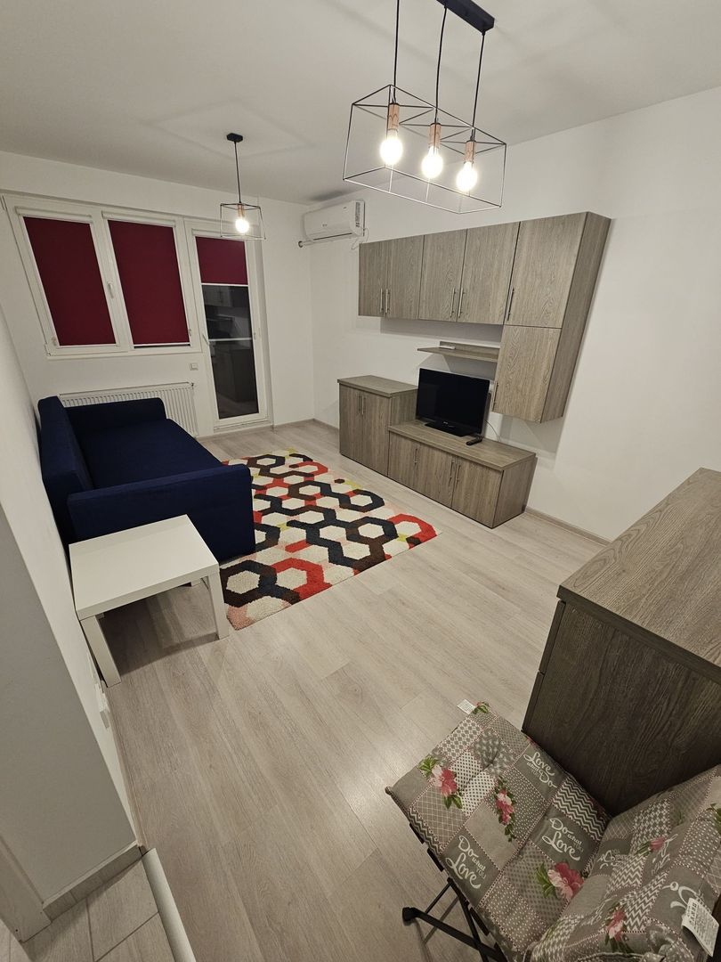 Inchiriez garsoniera Biruintei,  Popesti Leordeni - Poză 5