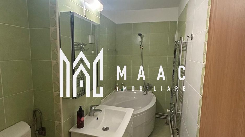 Apartament 3 camere | 2 Băi | Balcon de 5 mp | Lift  | Vasile Aaron - Poză 11