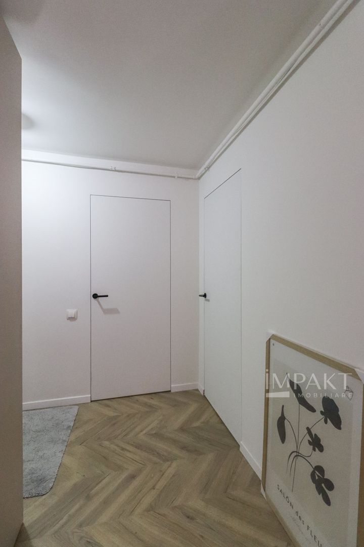 Apartament superb cu 2 camere in cartierul Sopor, prima inchiriere ! - Poză 11