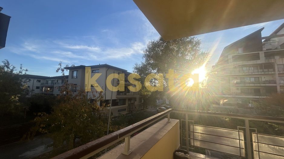 3 camere I NorthPoint Corbeanca I 90mp I parcare I mobilat si utilat - Poză 17