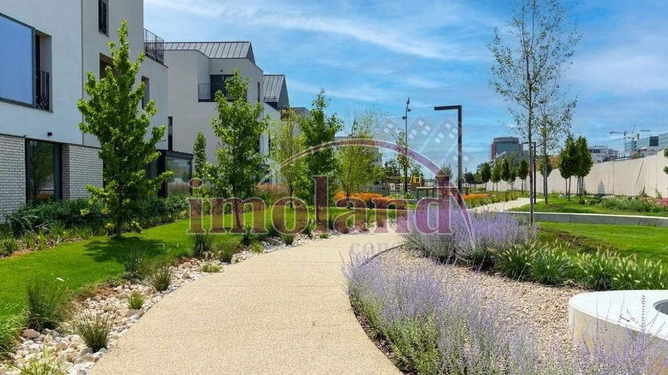 Studio + curte proprie - mobilat, utilat - Avalon Estate-Pipera - Poză 13