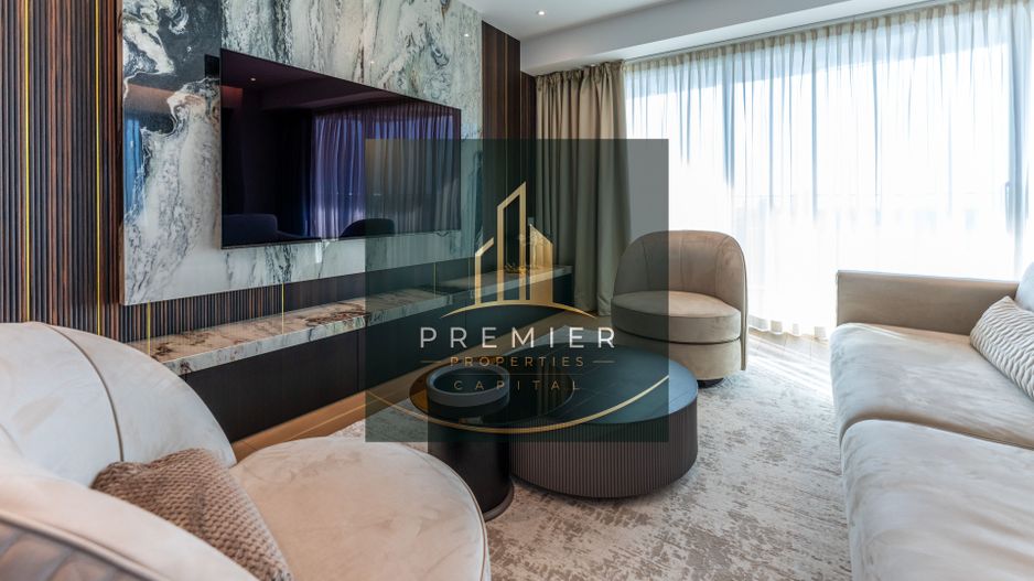 One Mircea Eliade | Apartament 4 Camere Lux | 3 Băi | 2 Parcări Subterane - Poză 5