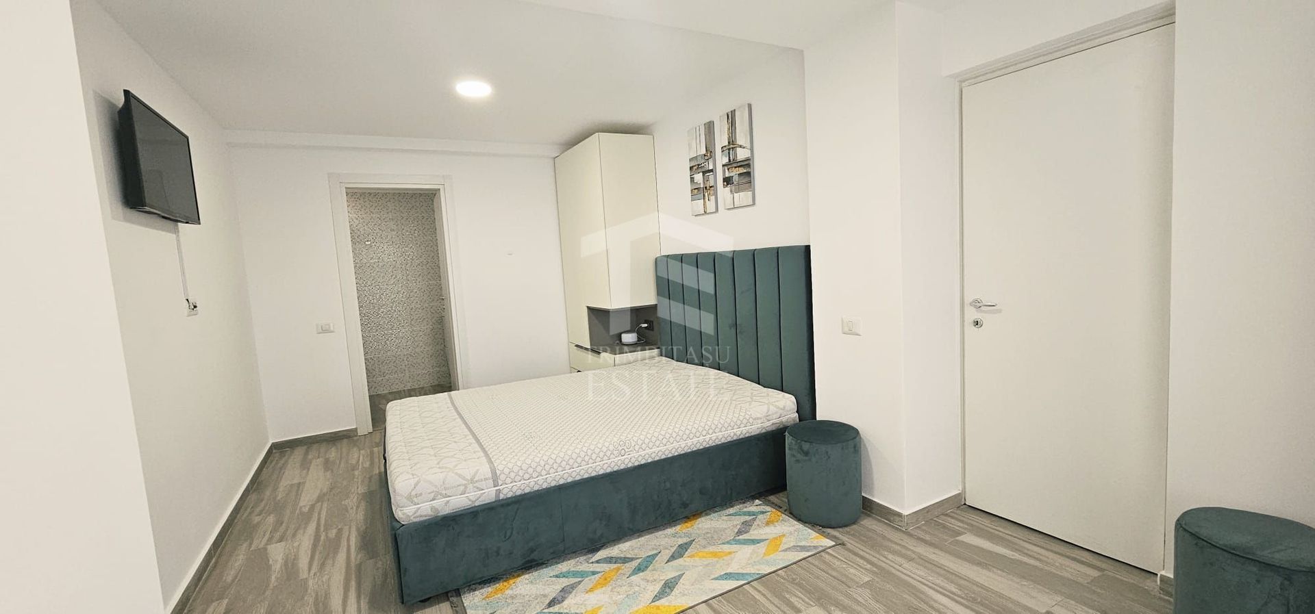 Apartament premium 3 camere, 2bai | Sea View Apartments | Olimp - Poză 11