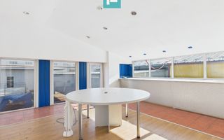 Spațiu industrial de 1,255mp acces TIR - Poză 8