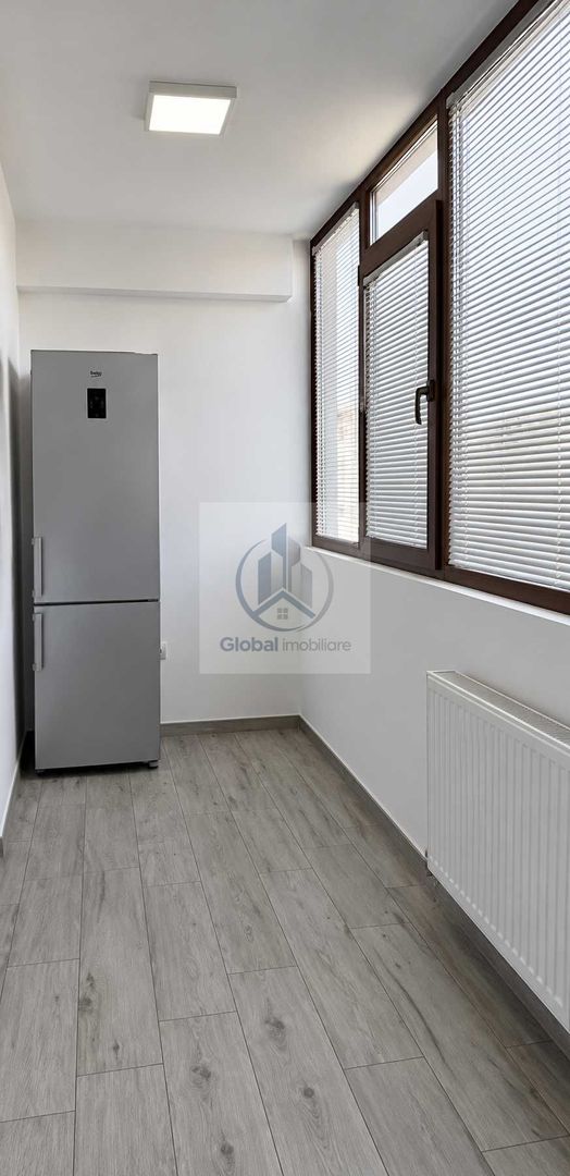 Apartament 2 camere spațios, etaj 1 – Militari Residence, Str. Tineretului 19 - Poză 8