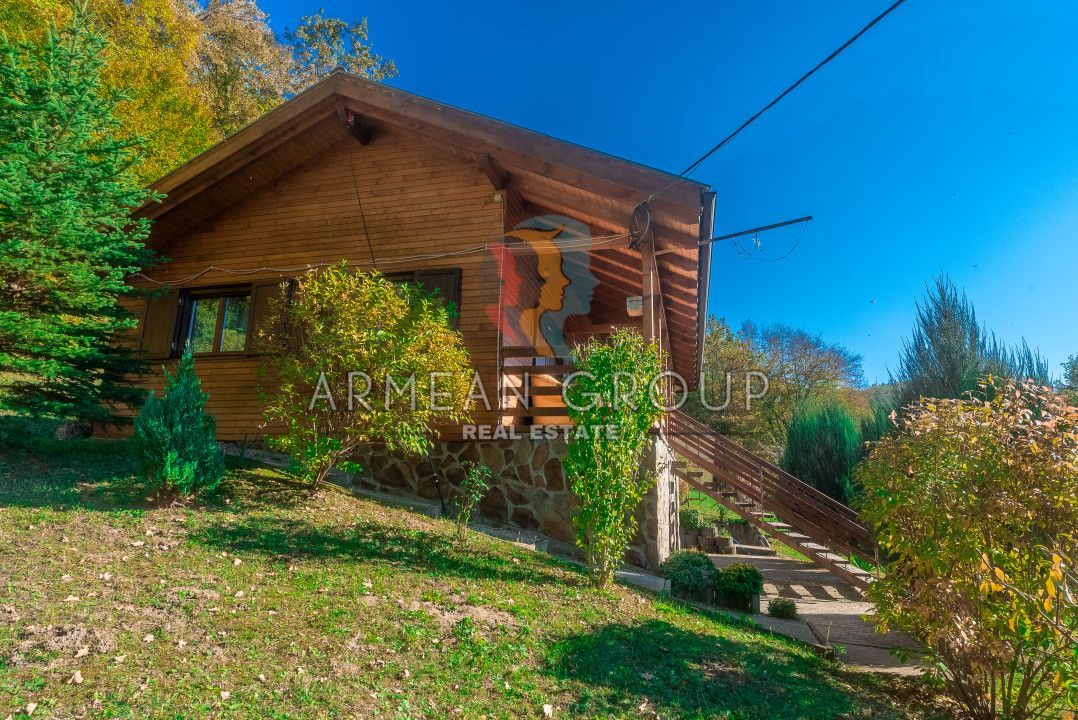 Cabană 3 camere - resort și investiție - Poză 3