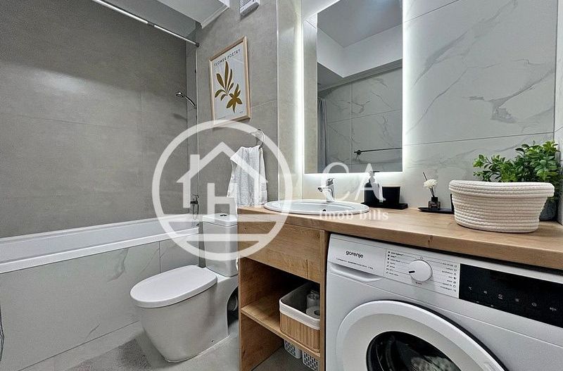 Apartament de închiriat cu 2 camere în Prima Arena, Oradea - Poză 12