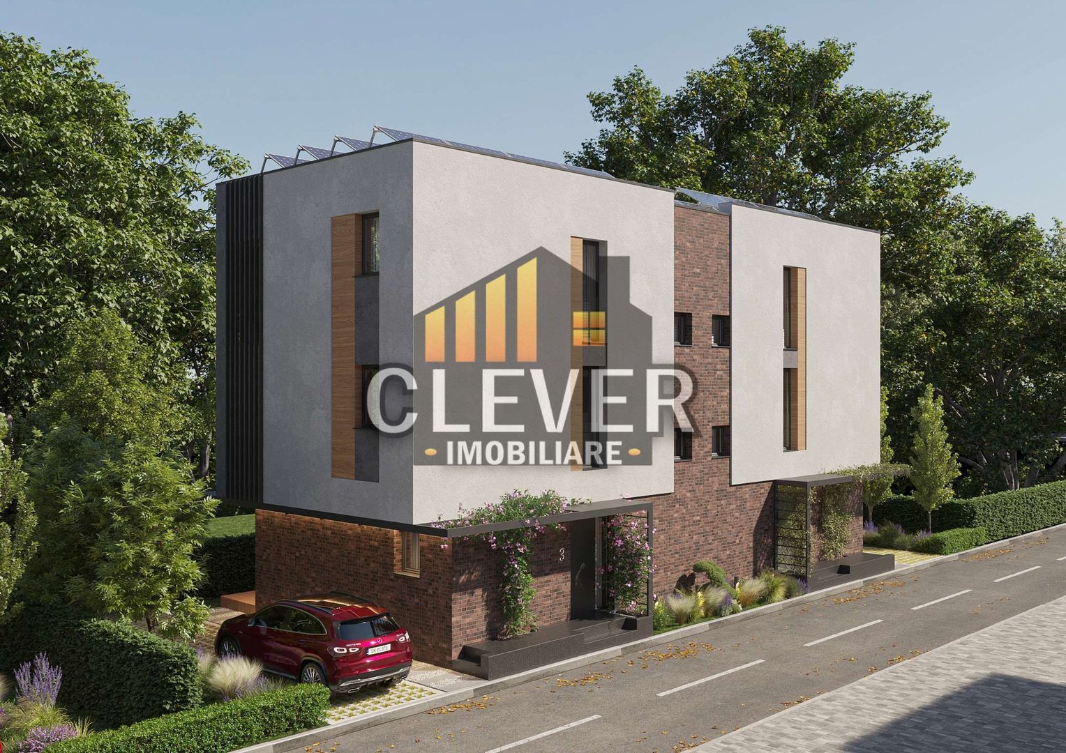 Vila duplex 4 camere,2 parcari , 132 mp utili, Metrou Teclu, Sector 3 - Poză 10