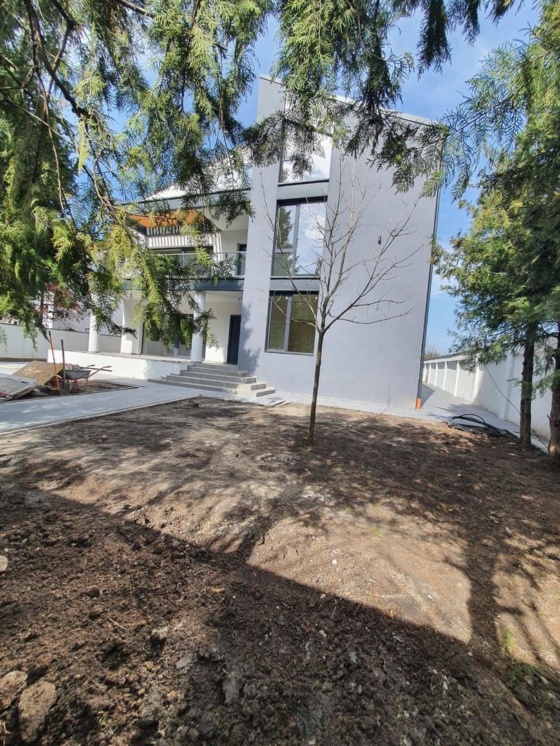 Vila moderna  - 8 Camere | Finisaje Premium | Aviatiei | Herastrau - Poză 10